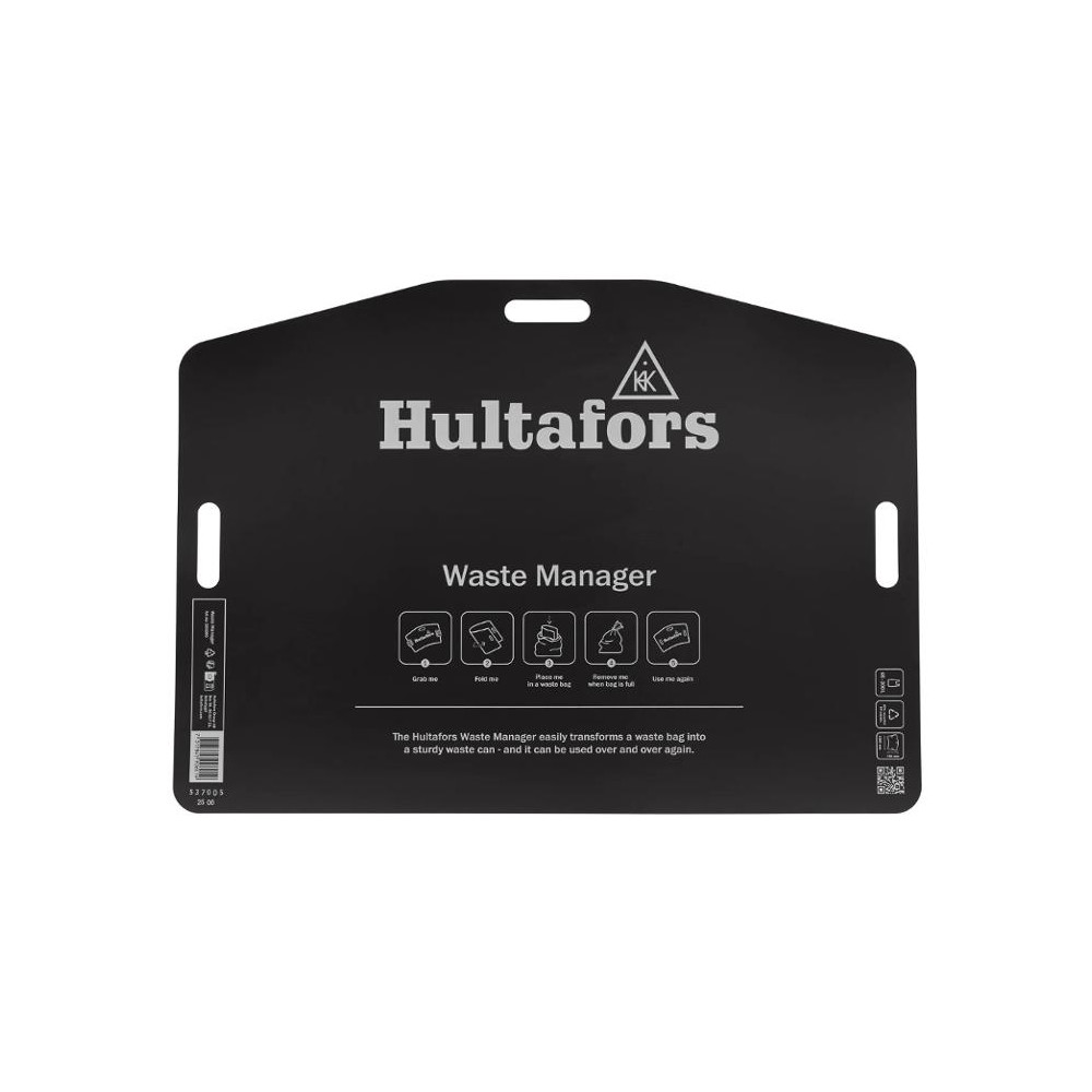 Produktbild för Sopsäckshållare HULTAFORS Waste Manager
