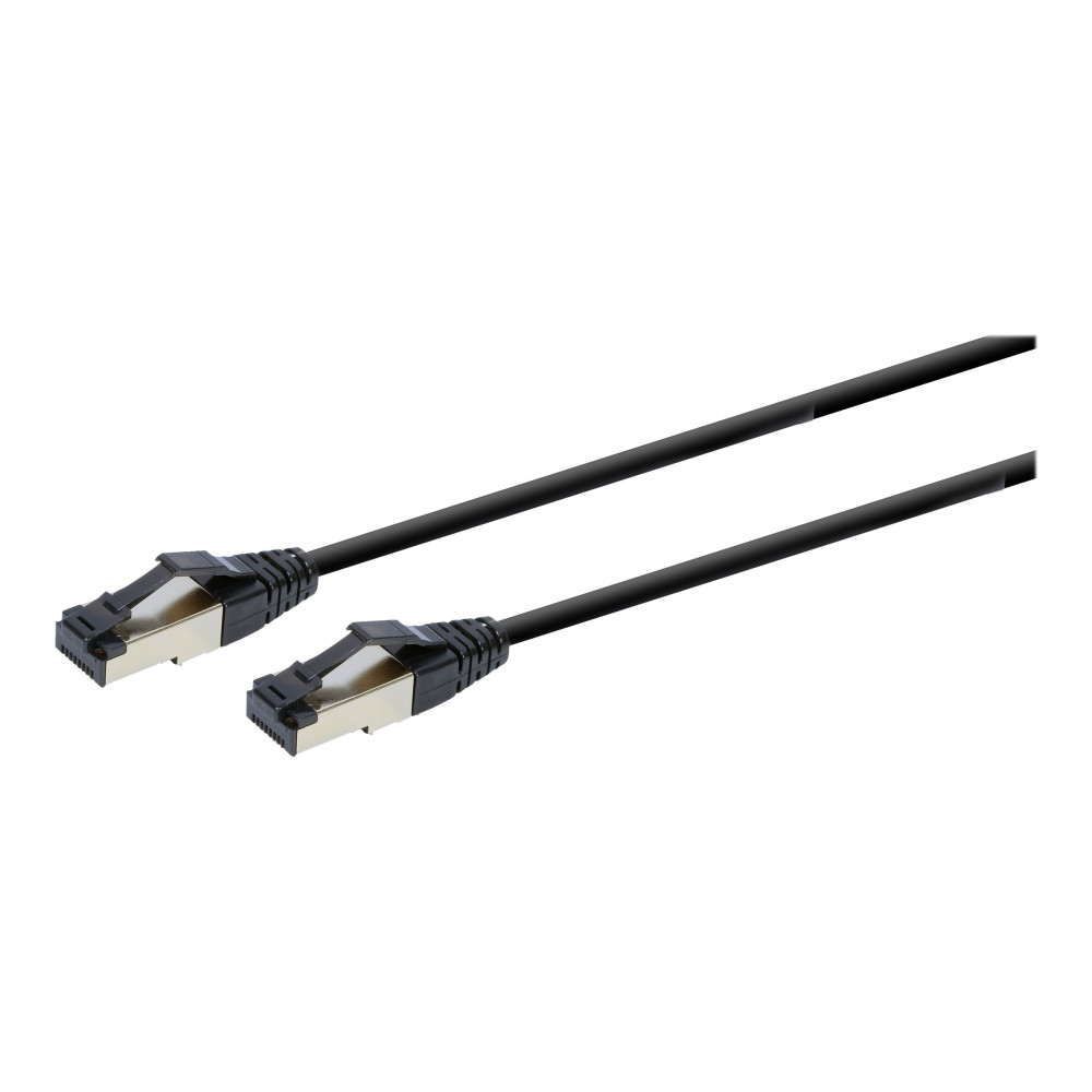 Produktbild för Cablexpert patch-kabel - svart