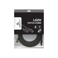 Produktbild för Cablexpert patch-kabel - svart