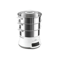 Produktbild för Tefal Convenient Series VC502D10 Deluxe - ångkokare - rostfritt stål