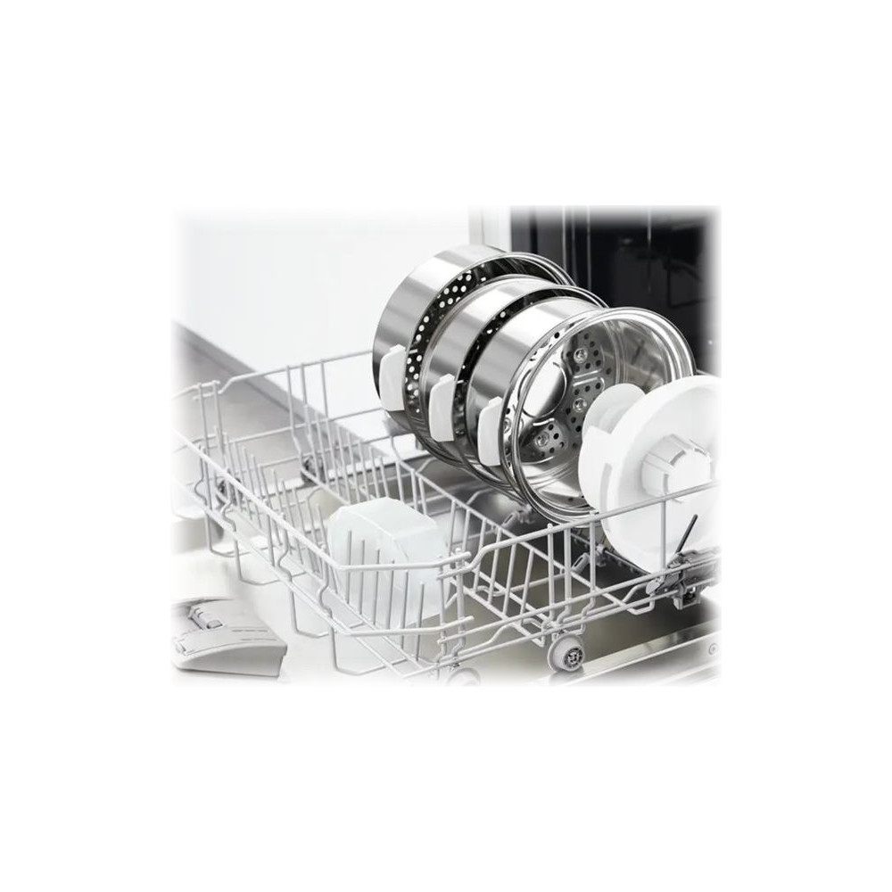 Produktbild för Tefal Convenient Series VC502D10 Deluxe - ångkokare - rostfritt stål