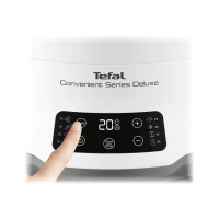 Produktbild för Tefal Convenient Series VC502D10 Deluxe - ångkokare - rostfritt stål