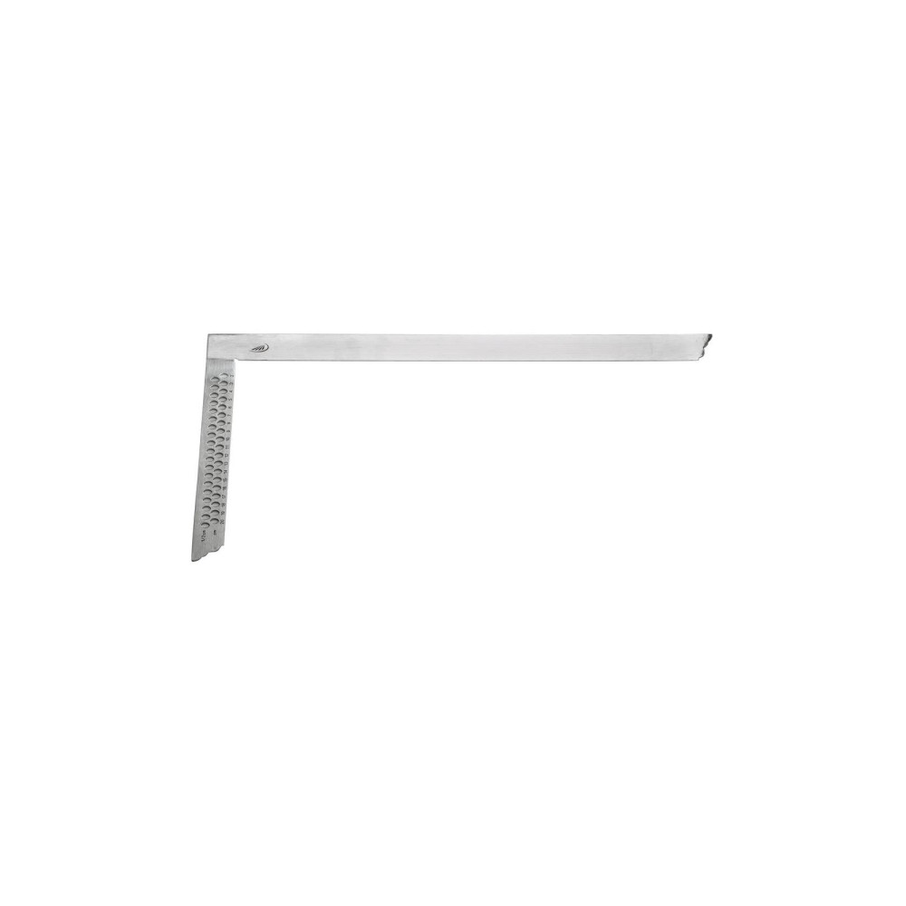 Produktbild för HELIOS PREISSER vinkelhake 1000 x 380 mm 90° med markeringsh...
