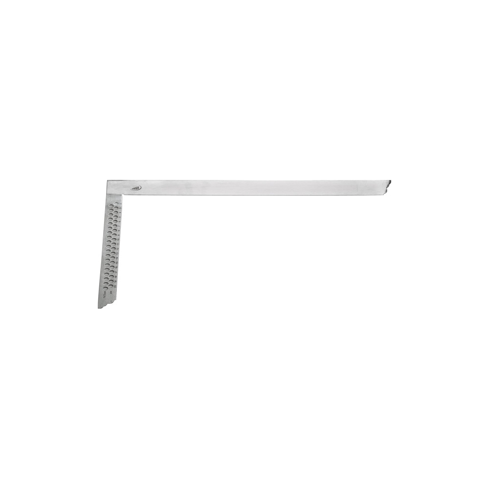 Produktbild för HELIOS PREISSER vinkelhake 1000 x 380 mm 90° med markeringsh...