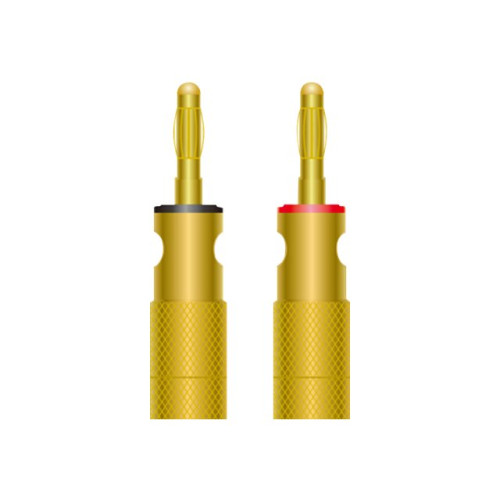 SINOX Sinox HD Premium högtalaranslutningssats