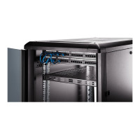 Produktbild för StarTech.com Server Rack Shelf - 1U - Adjustable Mount Depth - Heavy Duty - hylla för rack - 1U