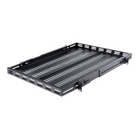 Produktbild för StarTech.com Server Rack Shelf - 1U - Adjustable Mount Depth - Heavy Duty - hylla för rack - 1U