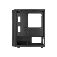 Produktbild för AeroCool Trinity Mini-G-BK-V2 - MT - micro ATX