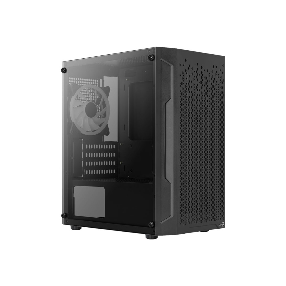 Produktbild för AeroCool Trinity Mini-G-BK-V2 - MT - micro ATX