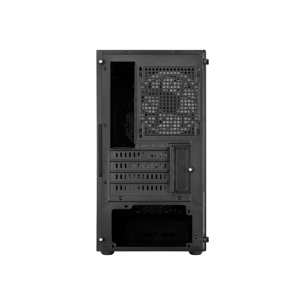 Produktbild för AeroCool Trinity Mini-G-BK-V2 - MT - micro ATX