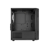 Produktbild för AeroCool Trinity Mini-G-BK-V2 - MT - micro ATX