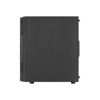 Produktbild för AeroCool Trinity Mini-G-BK-V2 - MT - micro ATX