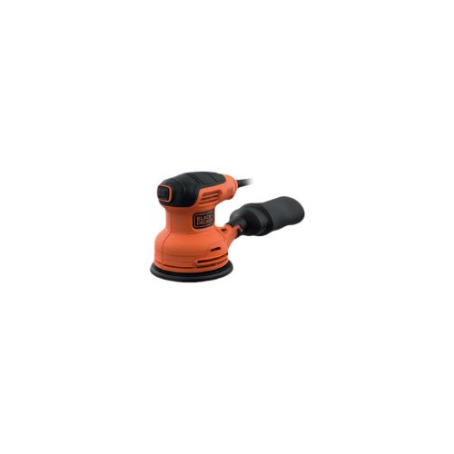 Black & Decker BLACK+DECKER BEW210-QS - excenterslip - 230 W - 125 mm