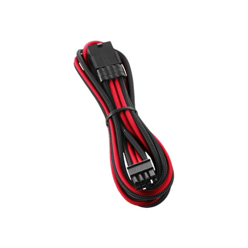 CableMod CableMod PRO Series ModMesh - förlängningskabel för ström - 8-stifts PCIe-ström till 8-stifts PCIe-ström - 45 cm