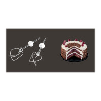 Produktbild för Krups 3 Mix 7000 F6081431 - handmixer