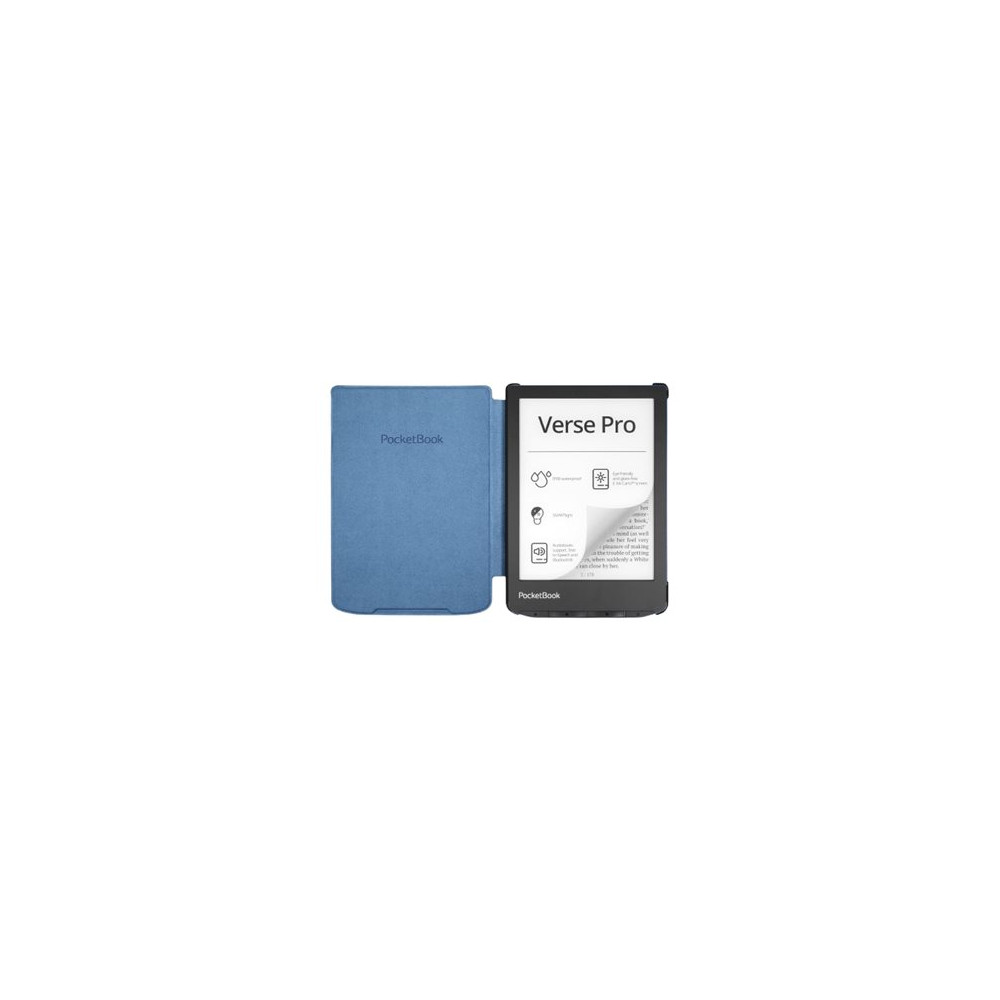 Produktbild för PocketBook Shell series - vikbart fodral för eBook-läsare