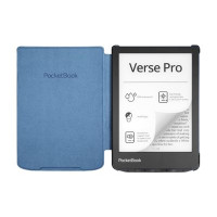 Produktbild för PocketBook Shell series - vikbart fodral för eBook-läsare