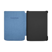 Produktbild för PocketBook Shell series - vikbart fodral för eBook-läsare