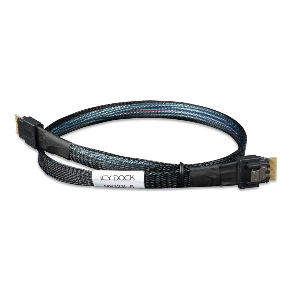 Produktbild för ICY Dock MB323L-B - intern SAS-kabel - 50 cm