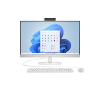 Produktbild för HP 27-cr0106ng - allt-i-ett Core i5 1335U - 16 GB - SSD 512 GB - LED 27" - tysk