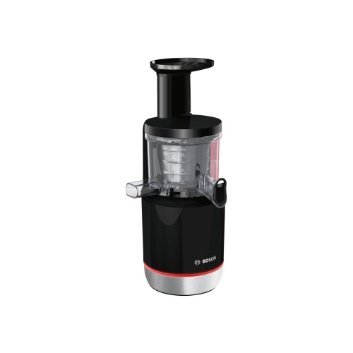 Bosch Group Bosch VitaExtract MESM731M - råsaftcentrifug - svart/silver