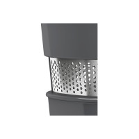 Produktbild för Bosch VitaExtract MESM731M - råsaftcentrifug - svart/silver