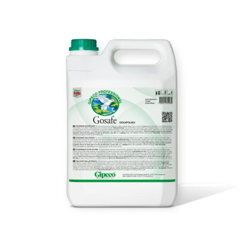 Gipeco Golvpolish GIPECO Gosafe Toppolish 5L