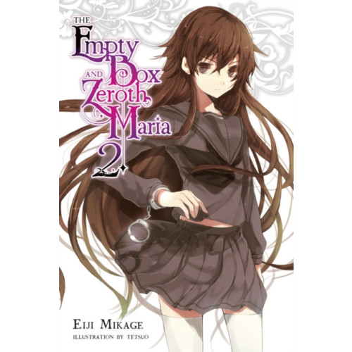 Little, Brown & Company The Empty Box and Zeroth Maria, Vol. 2 (light novel) (häftad, eng)