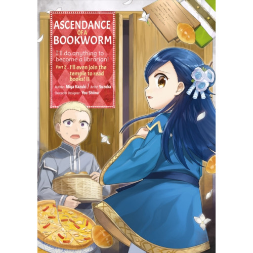 J-Novel Club Ascendance of a Bookworm (Manga) Part 2 Volume 2 (häftad, eng)
