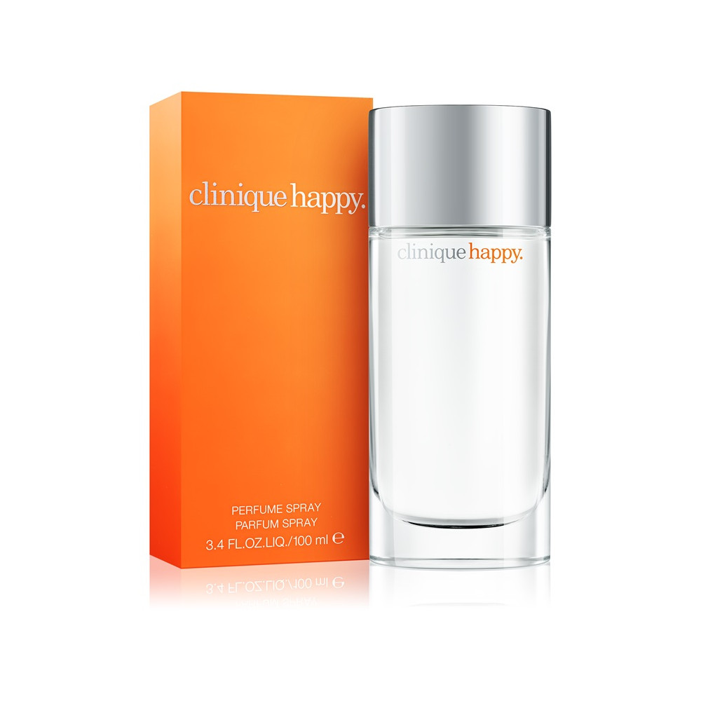 Produktbild för Clinique Happy eau de parfum for women 100 ml