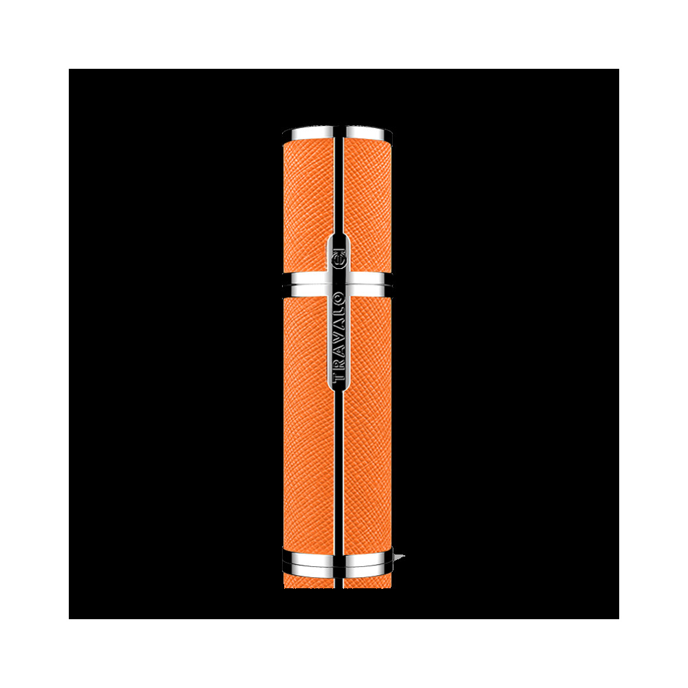 Produktbild för Travalo Milano refillable perfume sprayer 5 ml Orange