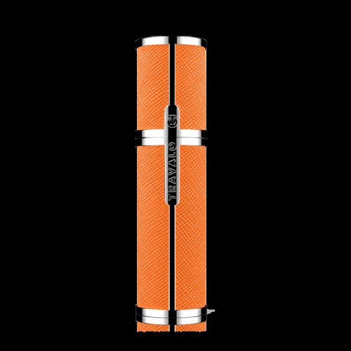 Travalo Travalo Milano refillable perfume sprayer 5 ml Orange