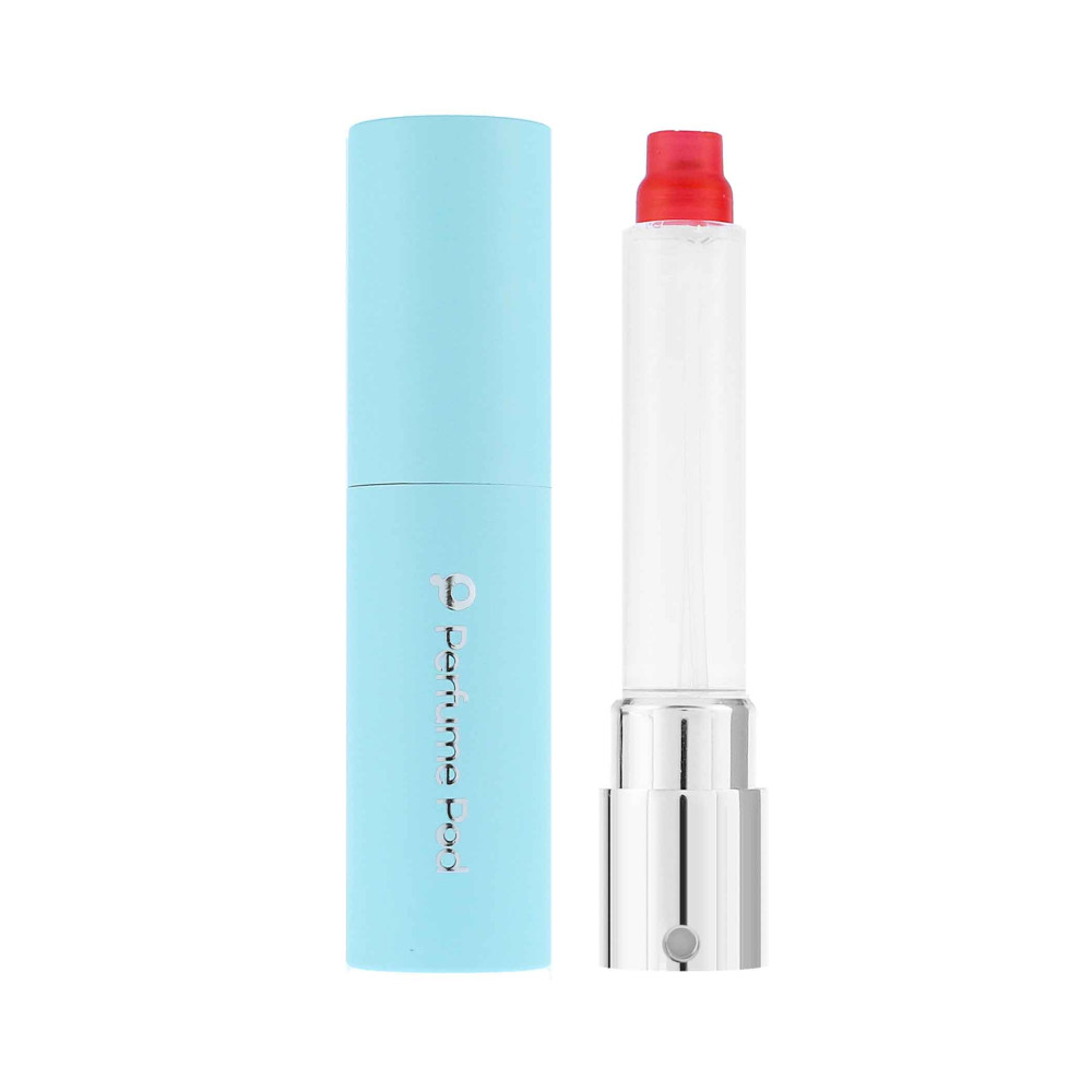 Produktbild för Travalo Perfume Pod Tango Refillable Atomiser 5ml Sky Blue
