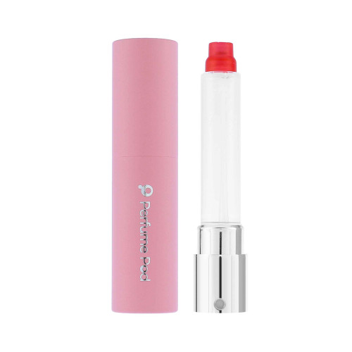 Travalo Travalo Perfume Pod Tango Refillable Atomiser 5ml Pink