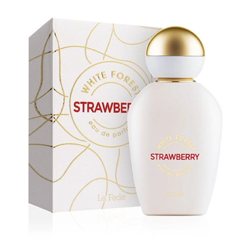 La Fede La Fede White Forest Strawberry EDP U 100ml