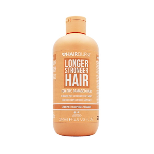 HAIRBURST Hairburst Longer Stronger Hair Dry, Damaged Hair Shampoo shampoo for dry and damaged hair 350 ml