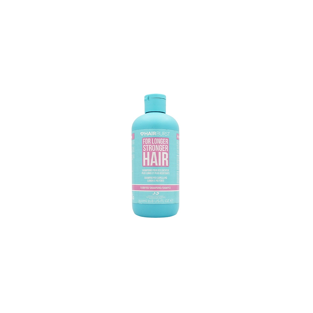Produktbild för Hairburst Longer Stronger Hair Shampoo shampoo for hair growth and strengthening 350 ml