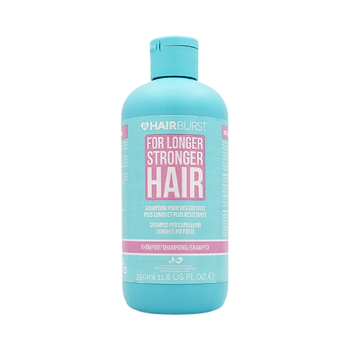 HAIRBURST Hairburst Longer Stronger Hair Shampoo shampoo for hair growth and strengthening 350 ml