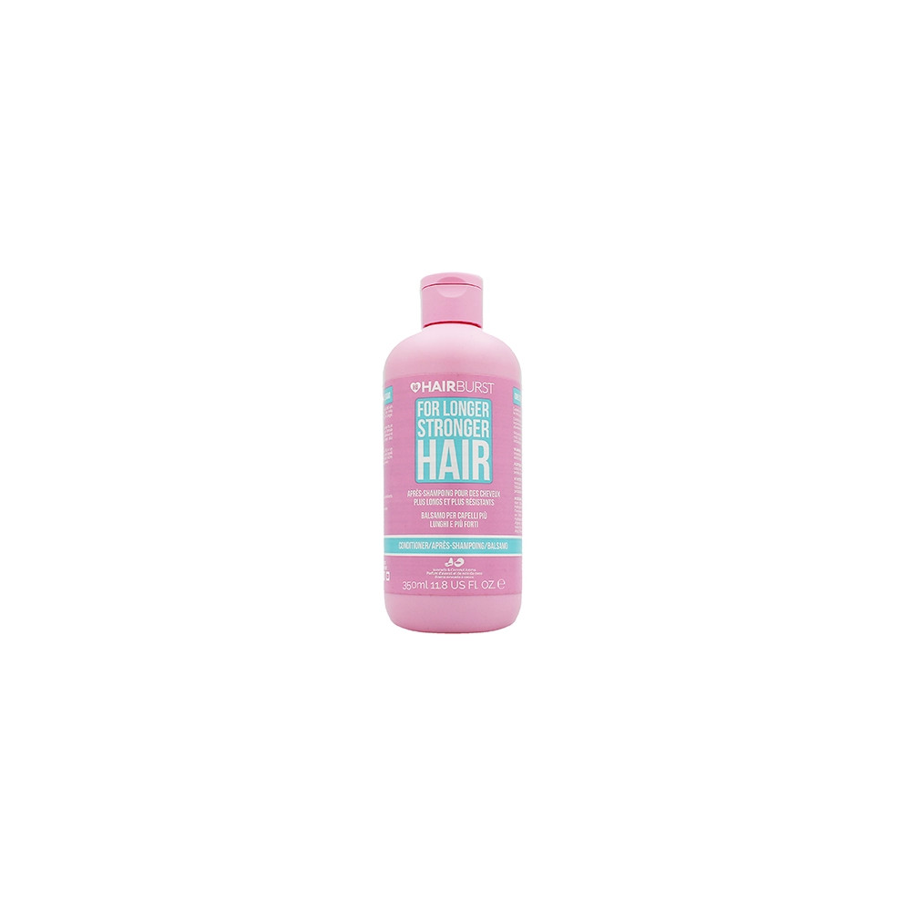 Produktbild för Hairburst Longer Stronger Hair Conditioner conditioner for hair growth and strengthening 350 ml