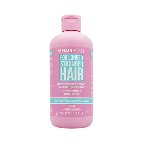 HAIRBURST Hairburst Longer Stronger Hair Conditioner conditioner for hair growth and strengthening 350 ml