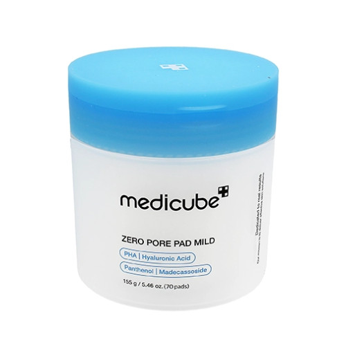 Medicube Medicube Zero Pore Pad Mild 70pcs