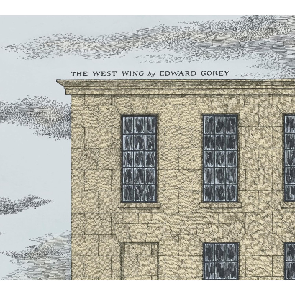Produktbild för The West Wing (inbunden, eng)