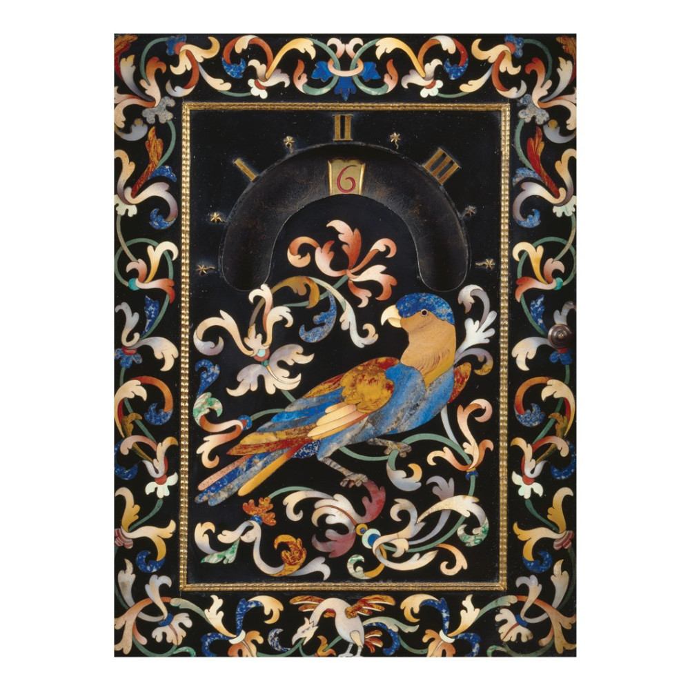 Produktbild för Night Clock Notecard