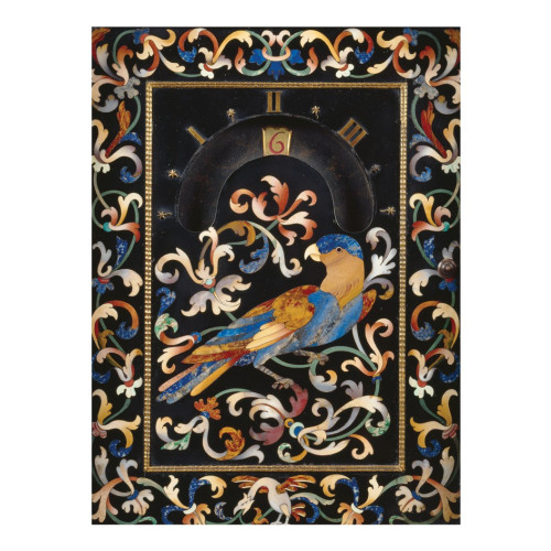Pomegranate Europe Ltd Night Clock Notecard