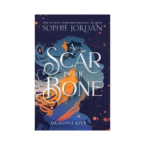 Sophie Jordan A Scar in the Bone (häftad, eng)