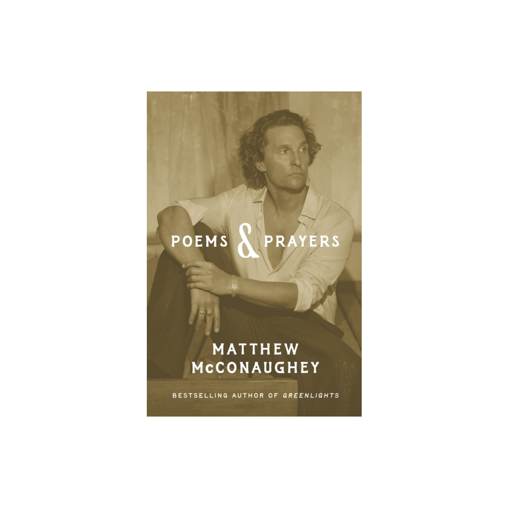 Produktbild för Poems & Prayers (inbunden, eng)