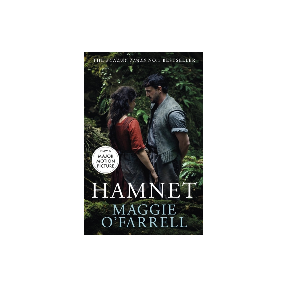 Produktbild för Hamnet (pocket, eng)
