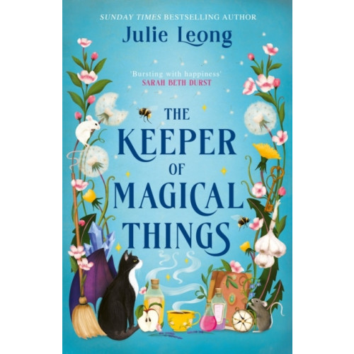 Julie Leong The Keeper of Magical Things (häftad, eng)