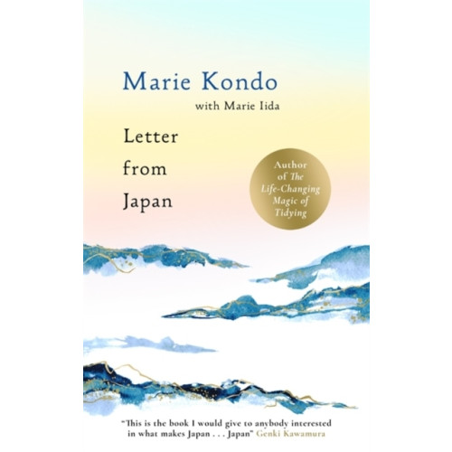 Marie Kondo Letter From Japan (inbunden, eng)