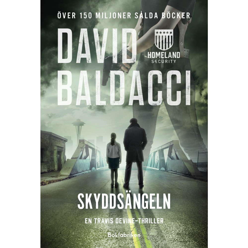 Produktbild för Skyddsängeln (pocket)
